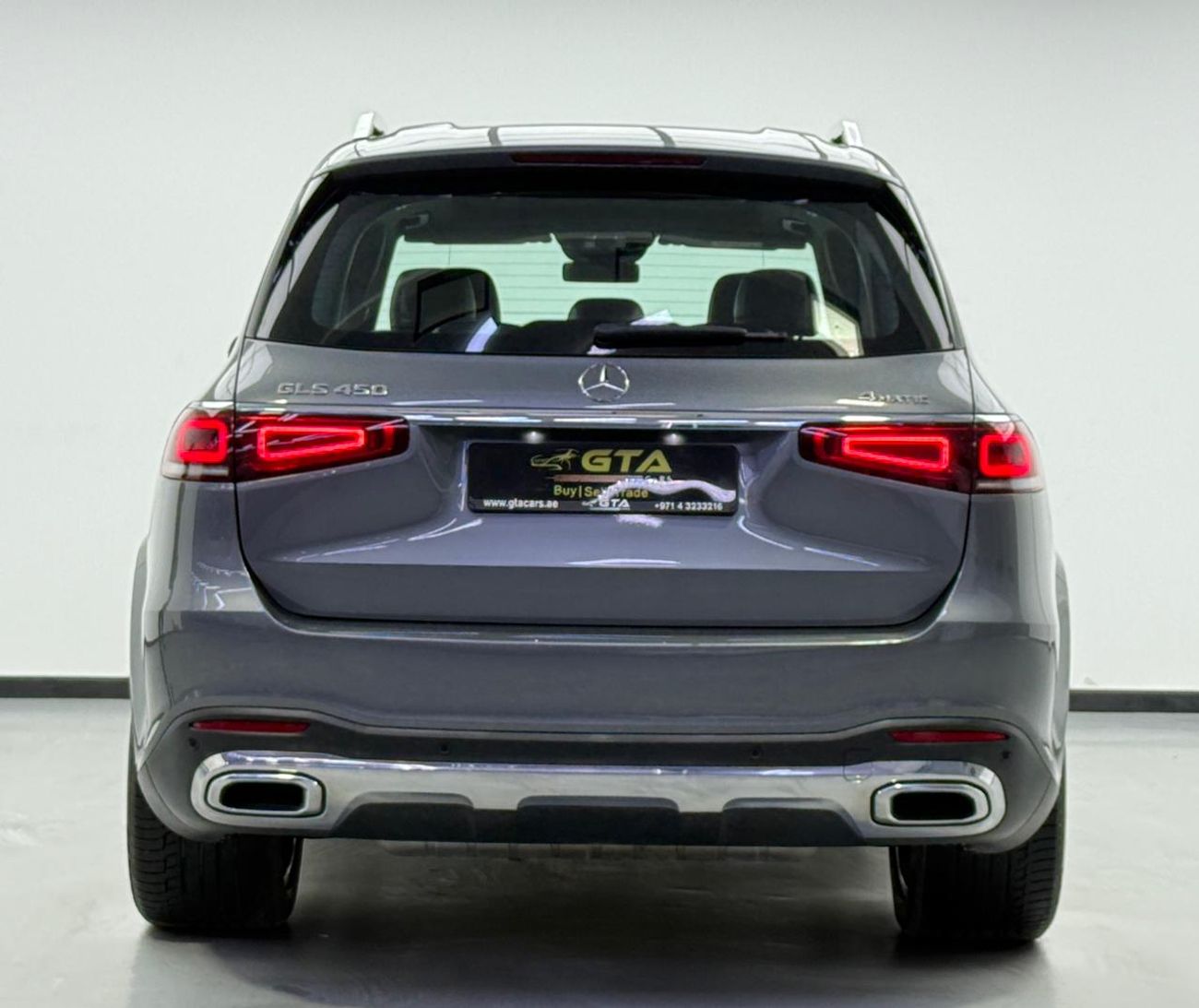 مرسيدس بنز GLS 450 4MATIC 2022 Mercedes Benz GLS450 4MATIC, 2027 Mercedes Warranty + Service Pack, Excellent Condition,