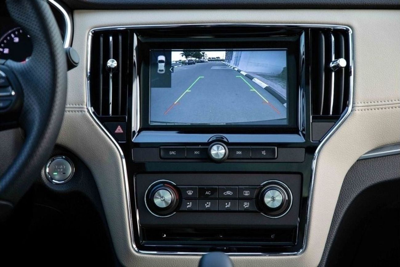 MG RX5 2023 MG RX5 2.0 AWD LUXURY - 3 Year Warranty & 1 Year Service - Sky Blue inside Black & White