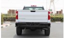 Chevrolet Silverado LT Z71 TRAILBOSS 2021 GCC MINT IN CONDITION