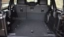 جيب رانجلر Unlimited Rubicon 4-Door 2.0L petrol  4WD 8 Speed Automatic | 2026 Model | For Export