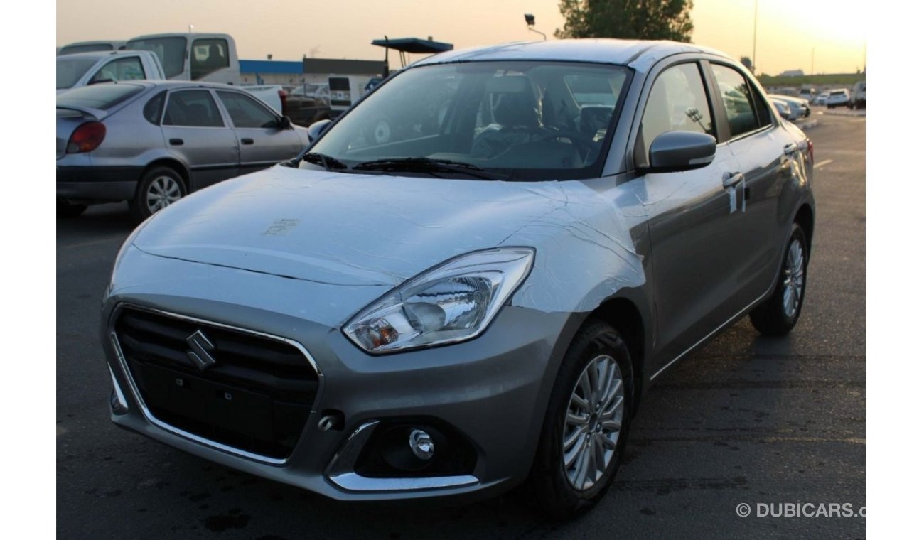 سوزوكي دزاير Suzuki Dzire GLX Auto (Only For Export Outside GCC Countries)