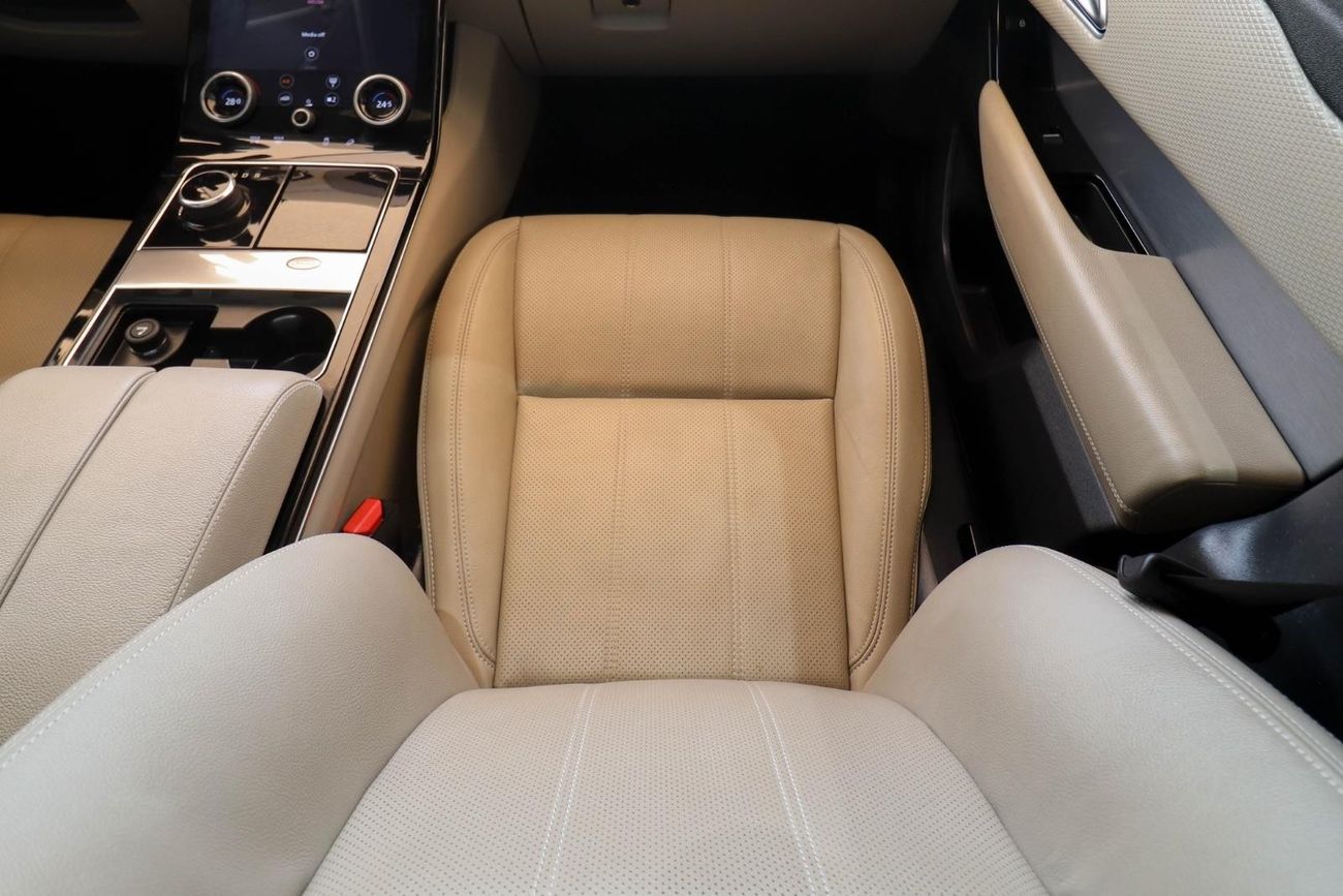 Land Rover Range Rover Velar L560