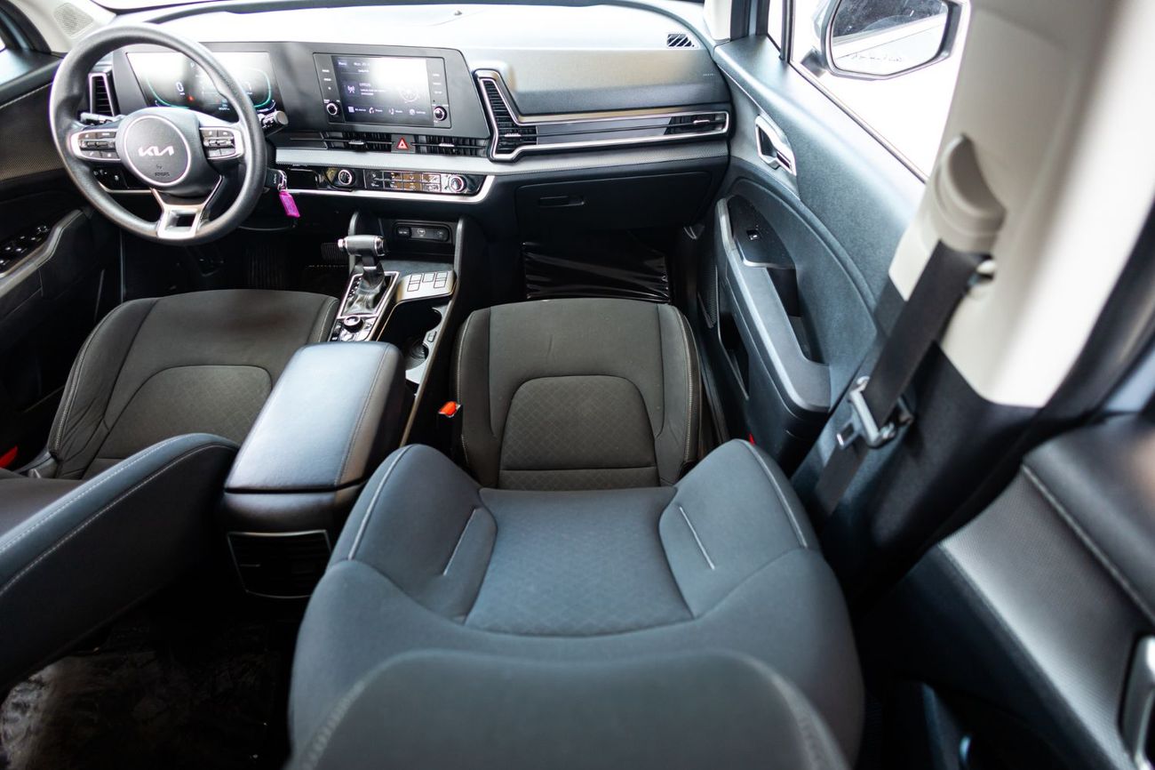 كيا سبورتيج EX