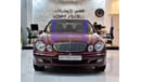 Mercedes-Benz E 320 EXCELLENT DEAL for our Mercedes Benz E320 ELEGANCE ( LIMOUSINE ) 2004 Model!! in Burgundy Color! GCC