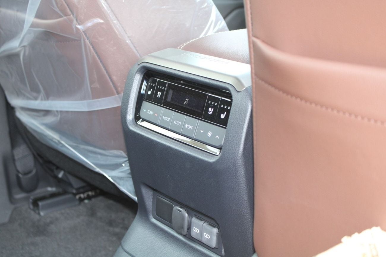 تويوتا برادو TOYOTA PRADO 250 2.8L DIESEL 4WD ADVENTURE-V SPL 2 TONE