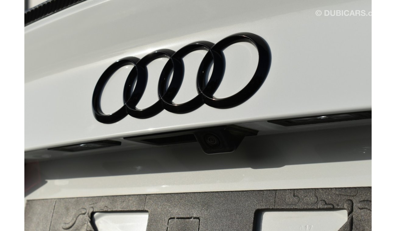 Audi S3 Quattro - 2.0l - 2020 - WHT - PRICE REDUCED