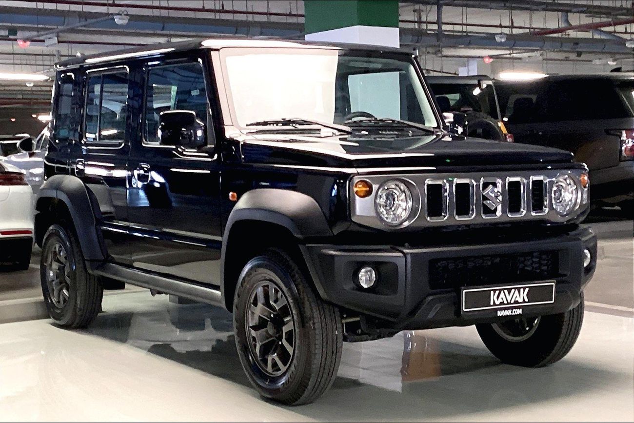 Suzuki Jimny GLX | Guaranteed Warranty | 0 Down Payment