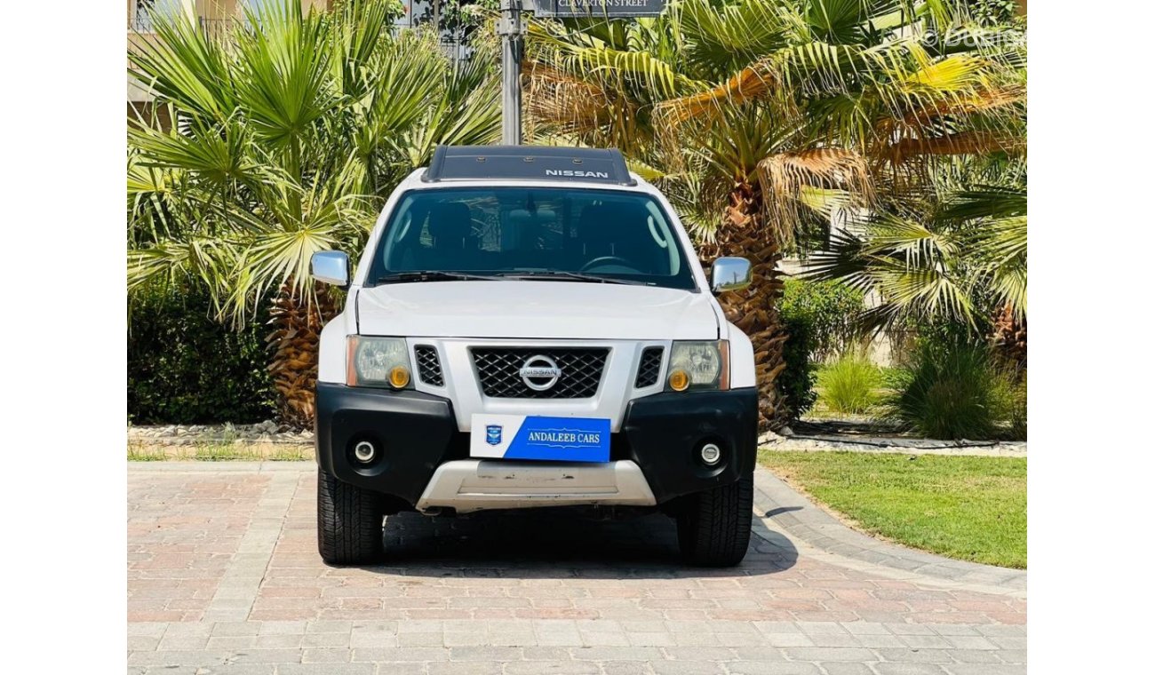 Nissan XTerra || Off Road || 4x4 || GCC || Well Maintained