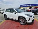 Toyota RAV4 2025 TOYOTA RAV 4 4X4 2.5L HYBRID PETROL A/T GCC BRAND NEW 0KM