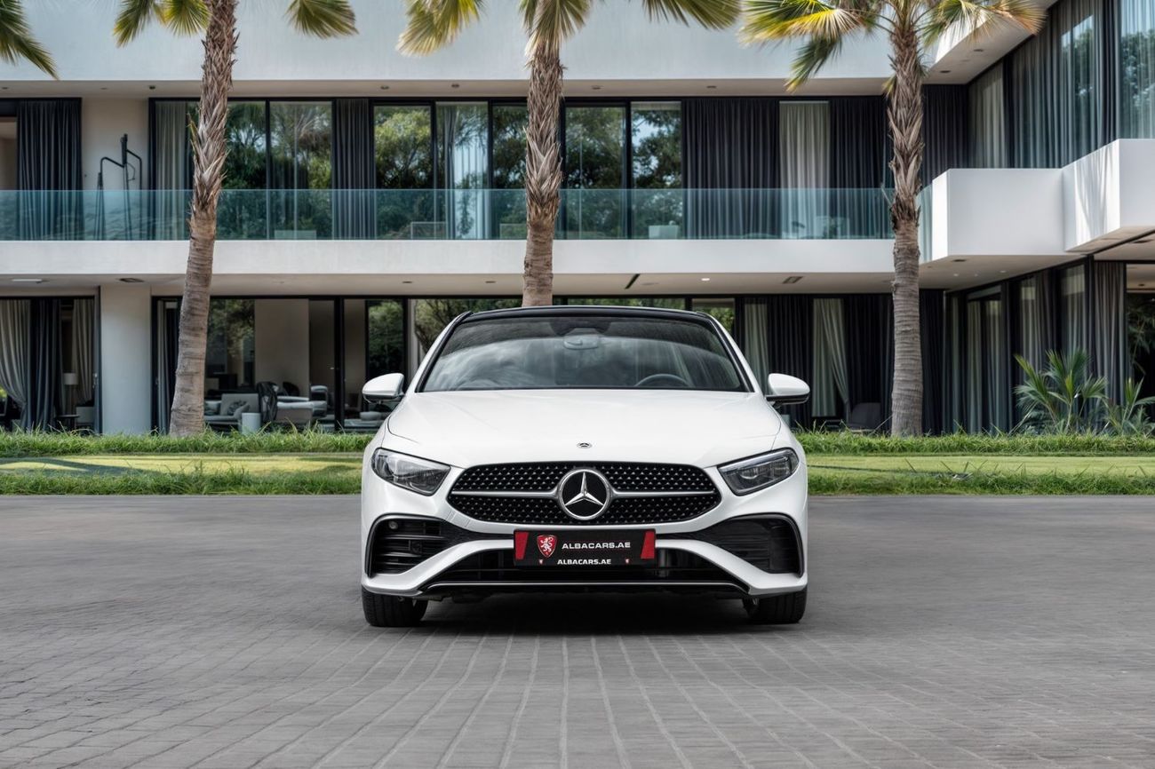 Mercedes-Benz A 200 AMG Sedan | 3,133 P.M  | 0% Downpayment | Agency Warranty!