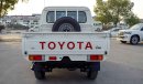 Toyota Land Cruiser Pick Up Diesel M/T Double Cabin Pickup