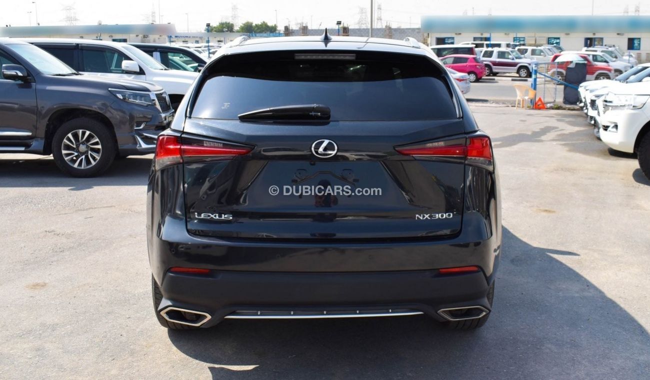 Lexus NX300 F Sport