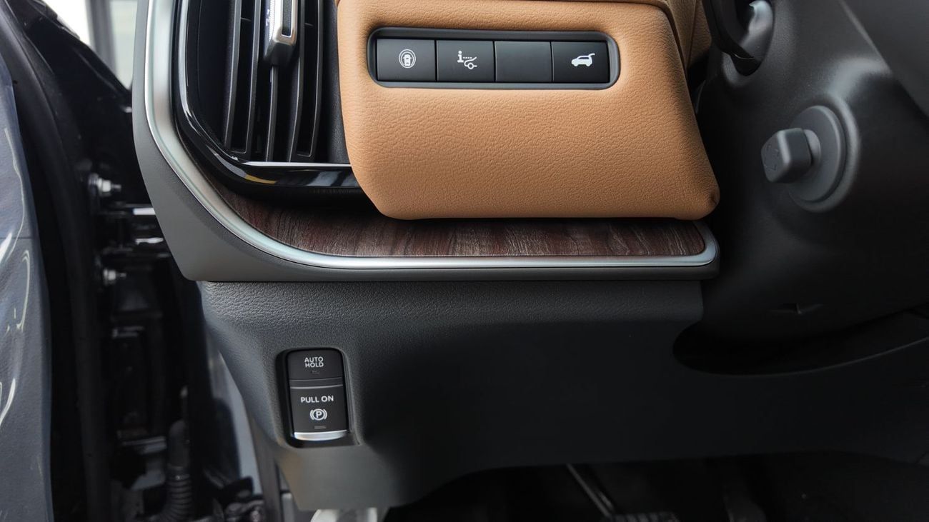 Nissan Patrol Nissan Patrol Platinum City 2026