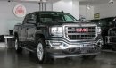 GMC Sierra 1500 SLE / 4*4