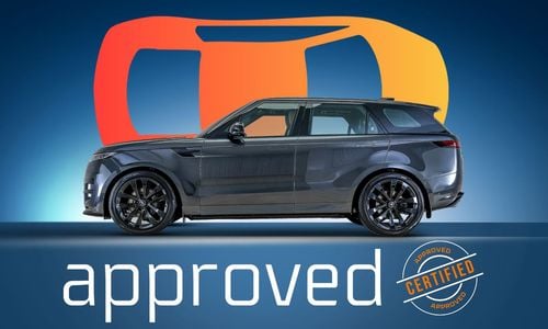 Land Rover Range Rover Sport Dynamic HSE P400 3.0L Special Offer | AED 6,579 PM | Warranty April 2028, 23in Wheels | Sport P400 H