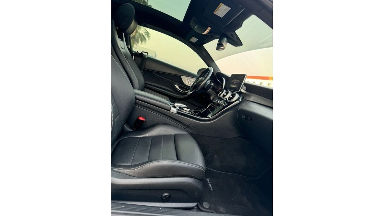 Mercedes-Benz C 300 Std