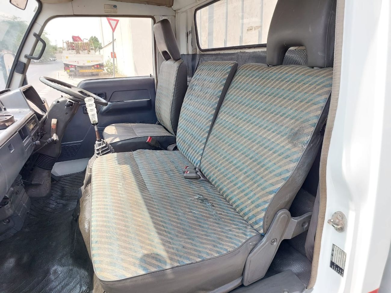 Mitsubishi Canter