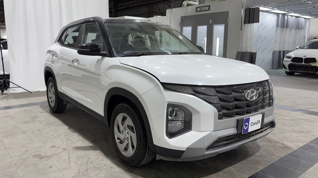 هيونداي كريتا 2024 SMART | AED 778/Month | 0 DP | 30 Day Return | Warranty | Service History