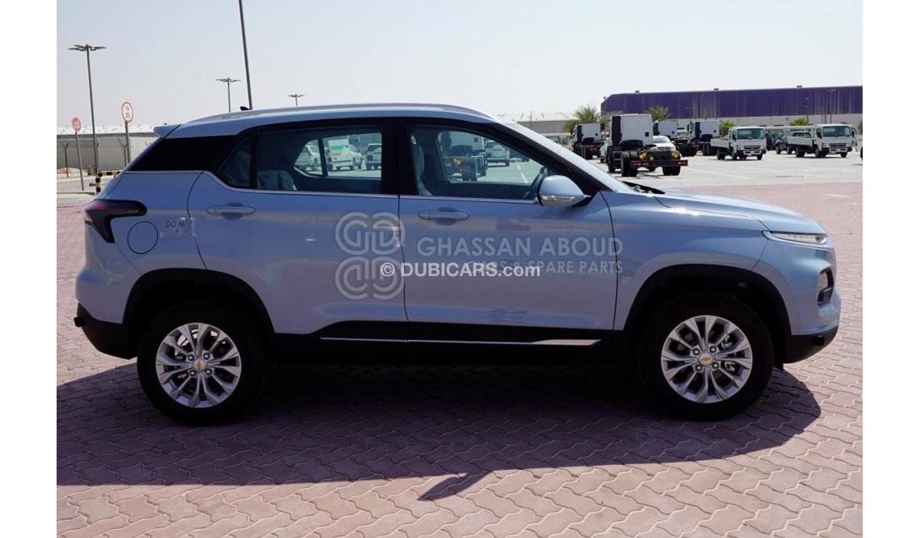 Chevrolet Groove 1.5L FWD PETROL A/T MY23 1.5L Petrol(FOR EXPORT ONLY)