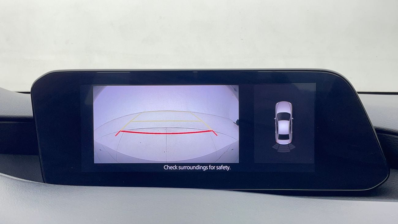 Mazda 3 2025 SELECT | AED 934/Month | 0 DP | 30 Day Return | Warranty | Service History