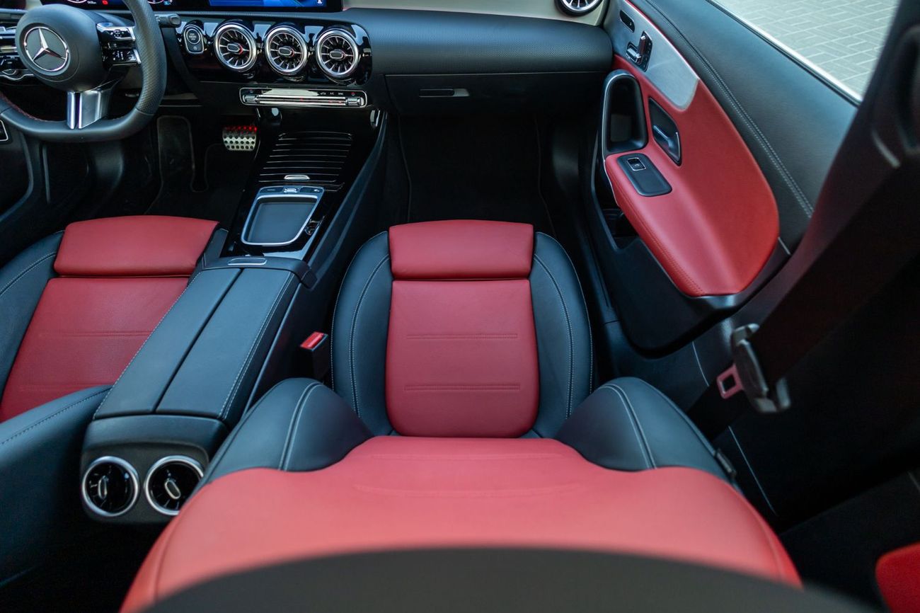 Mercedes-Benz A 200 AMG