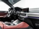BMW X6 40i M Sport 3.0L 2023 BMW X6 xDrive40i, 2028 BMW Warranty + Service Contract, Low KMs, GCC
