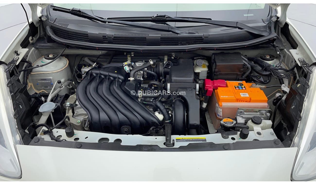 نيسان ميكرا SV 1.5 | بدون دفعة مقدمة | اختبار قيادة مجاني للمنزل