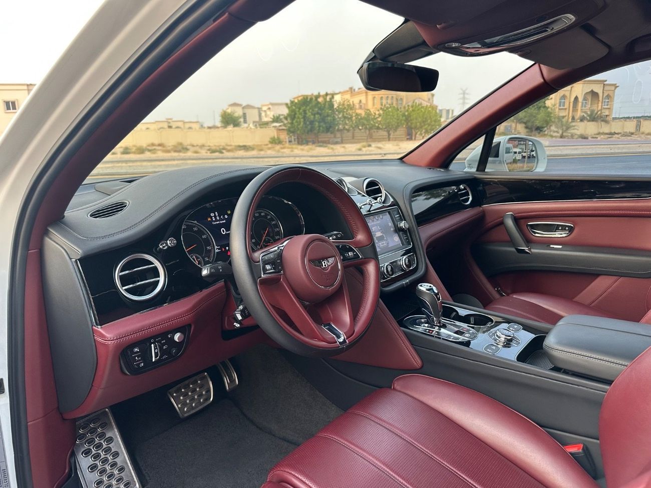 بنتلي بينتايجا Bentayga 4.0T