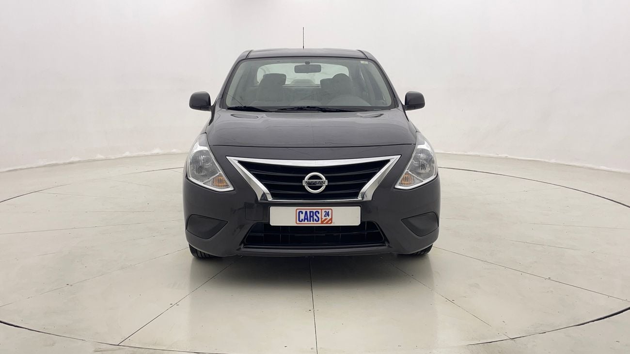 نيسان صني SV 1.5 | بدون دفعة مقدمة | اختبار القيادة في المنزل