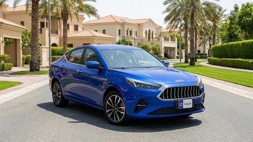 JAC J7 INTELLIGENT 2023 | AED 456/Month | 0 DP | 30 Day Return | Warranty | Service History