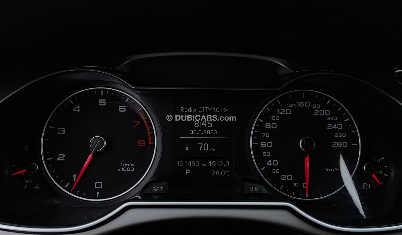 Audi A4 TFSI 1.8 | Zero Down Payment | Free Home Test Drive