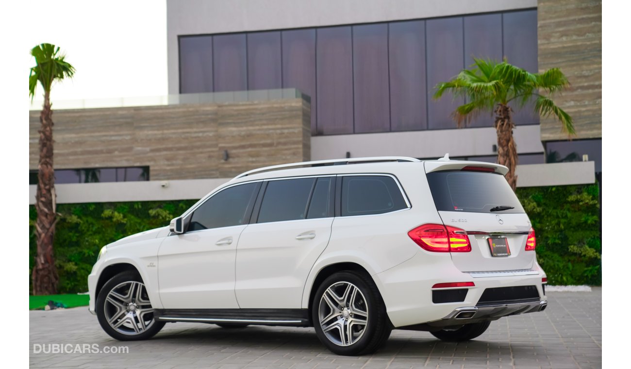 Mercedes-Benz GL 500 4-Matic | 2,330 P.M | 0% Downpayment | Perfect Condition!