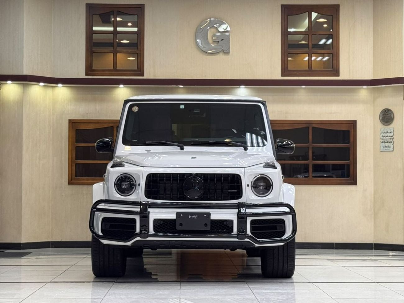 Mercedes Benz G63 AMG STANDARD