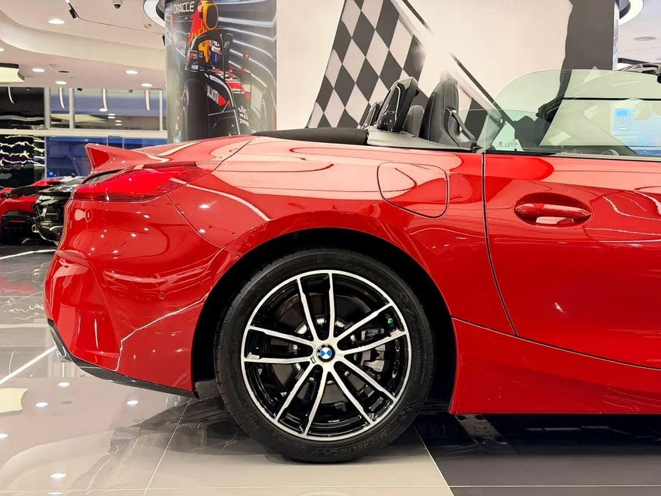 بي أم دبليو Z4 sDrive30i M Sport | American Specs | Pristine Condition