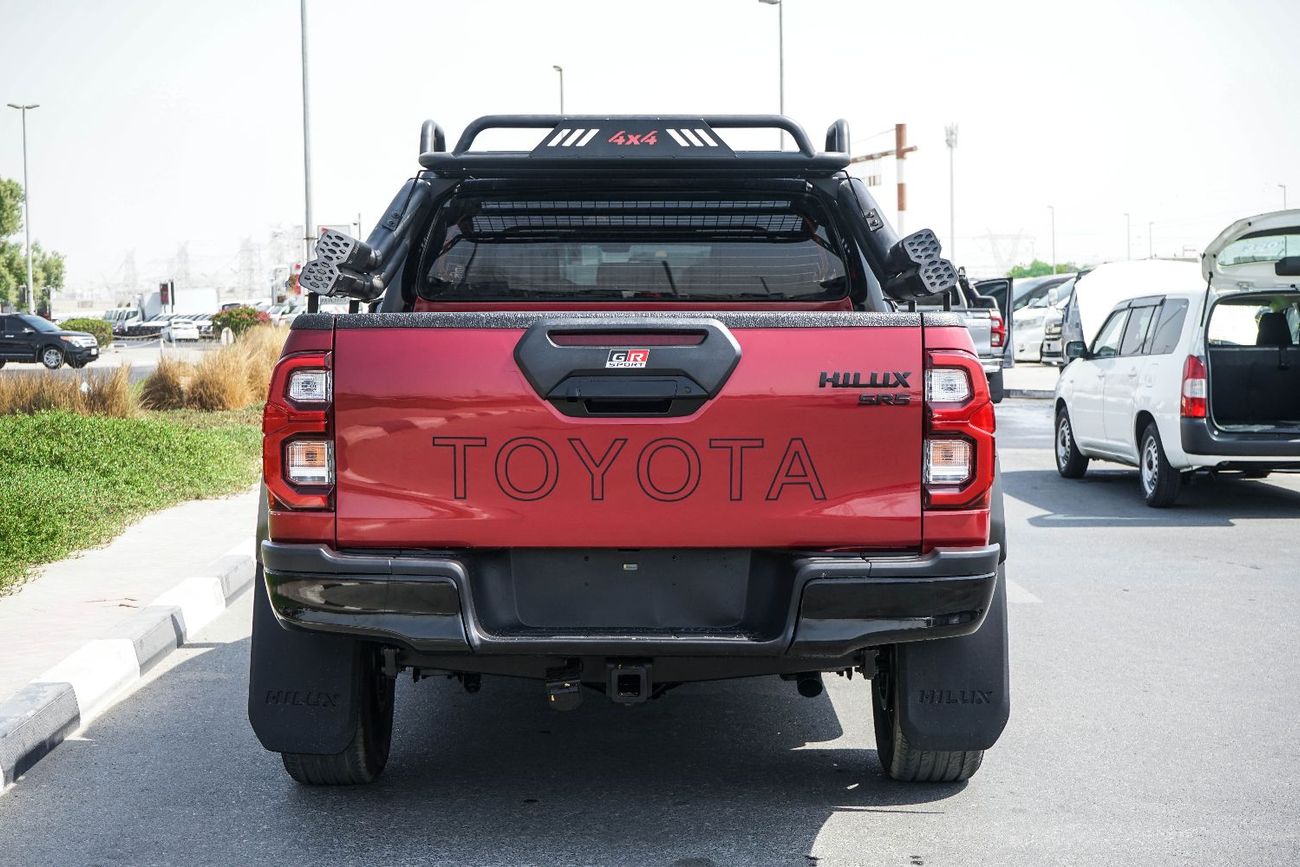 Toyota Hilux Hilux