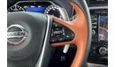 Nissan Maxima SR