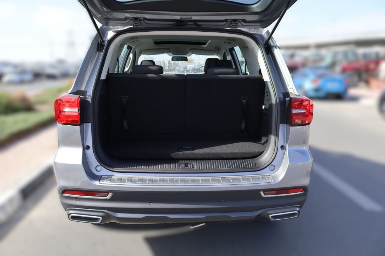 MG RX8 2024 MG RX8 2.0L Turbo 7 Seater Comfort