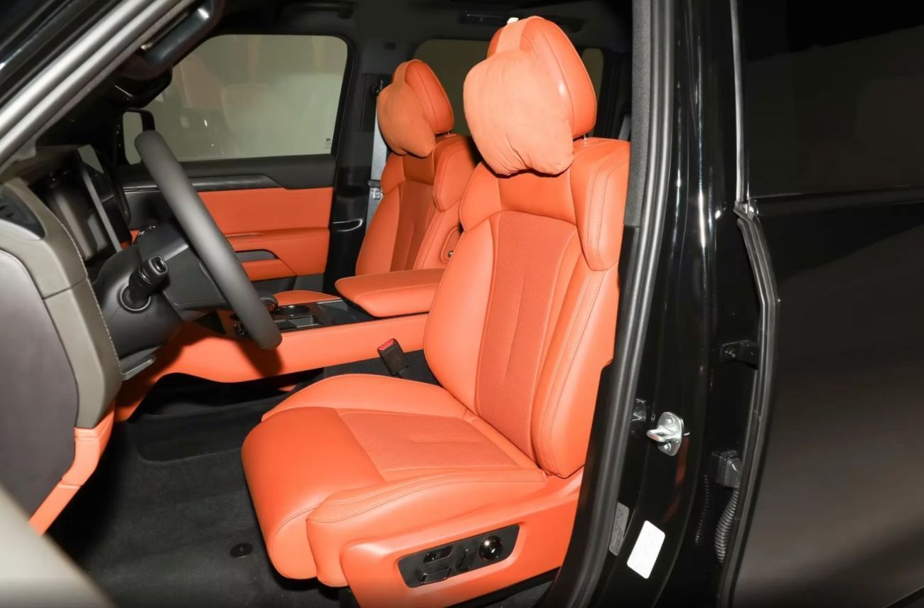 ROX 01 ALL ROUND 7seater