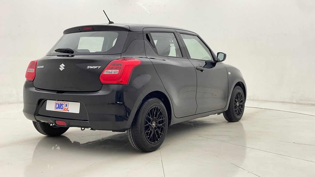 سوزوكي سويفت GL 1.2 | بدون دفعة مقدمة | اختبار القيادة في المنزل