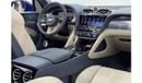 Bentley Azure 2023 Bentley Bentayga Azure, Feb 2028 Bentley Warranty + Service Pack, Very Low Kms, GCC