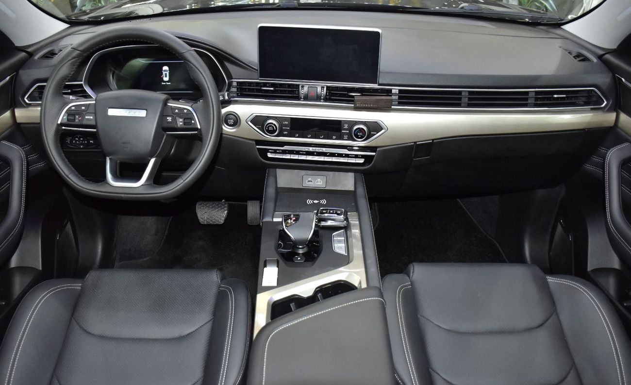 جيتور X70 EXCELLENT DEAL for our Jetour X70 ( 2025 Model ) in Black Color GCC Specs