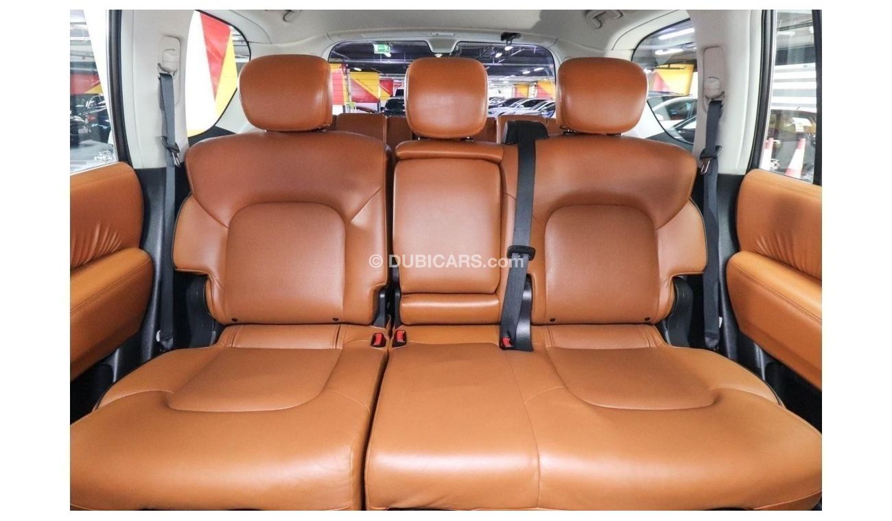 نيسان باترول Nissan Patrol LE Titanium 2021