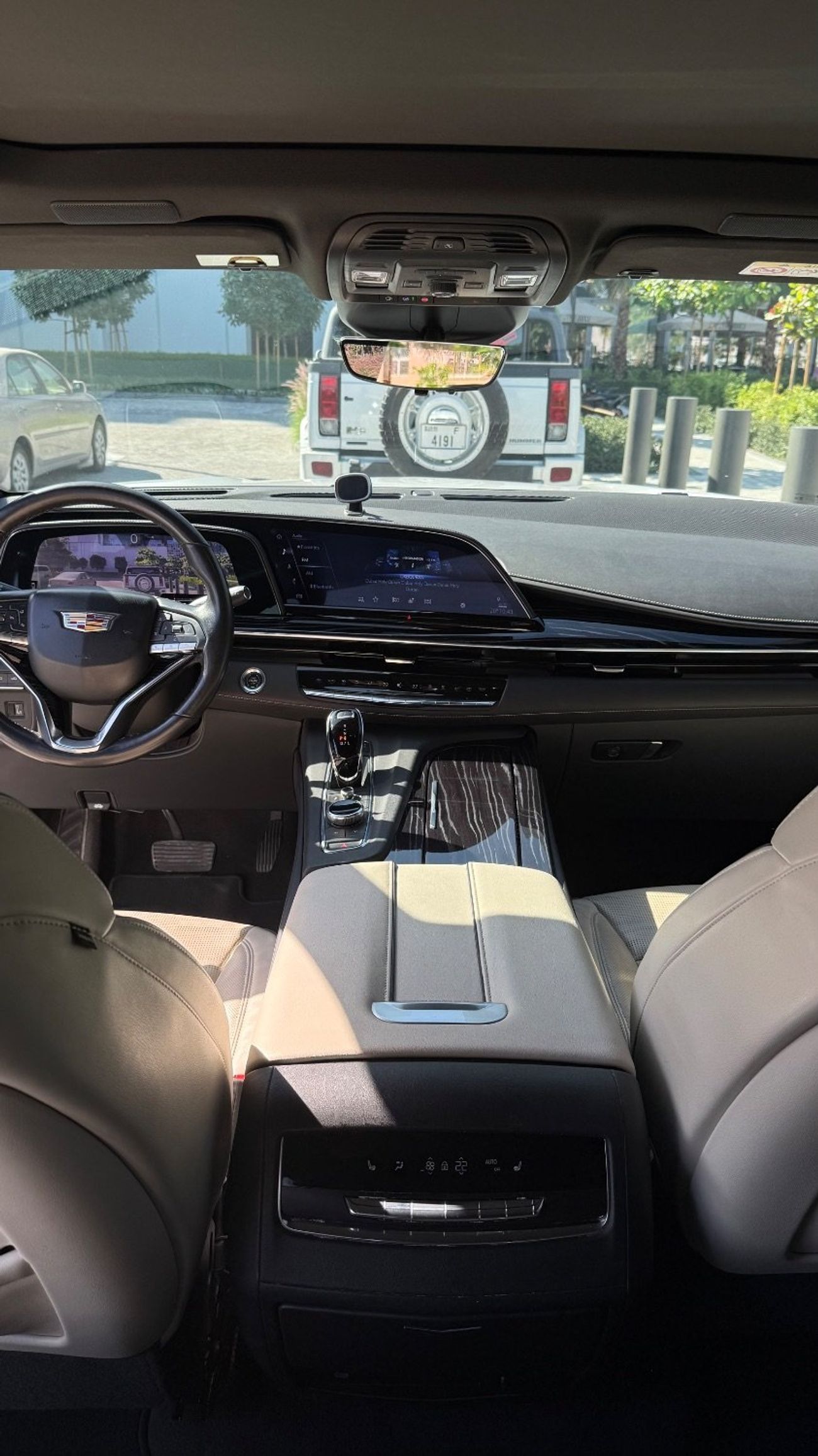 Cadillac Escalade Sport 6.2L 4WD