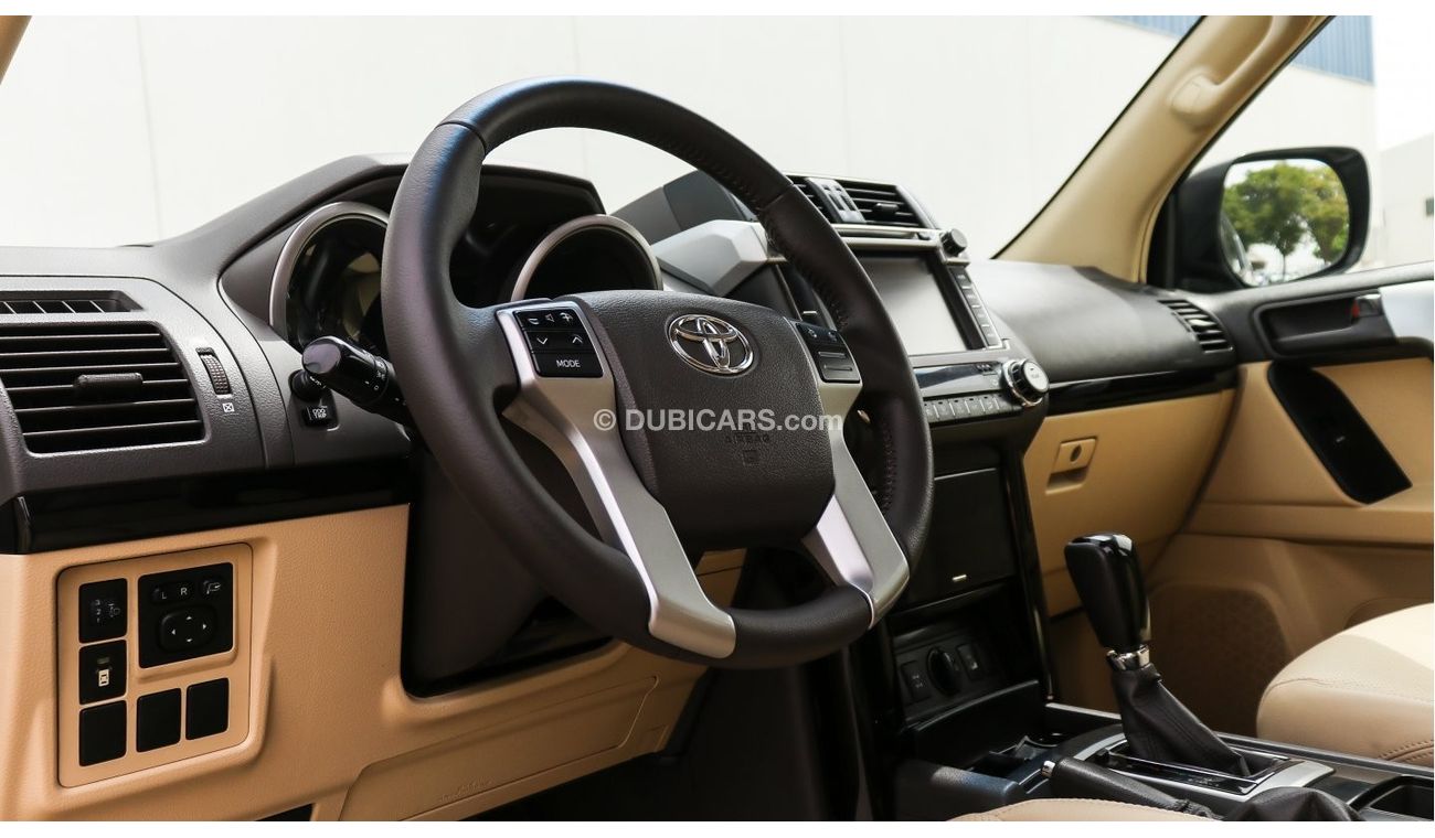 تويوتا برادو GXR