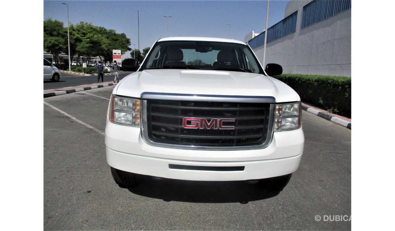 GMC Sierra GMC SIERRA 2500 HD MODEL 2008 ONLY 56000 KM GULF SPACE LIKE NEW