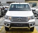 Toyota Hilux GLX 2.7L Single Cab Utility AWD