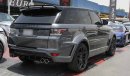 Land Rover Range Rover Sport Autobiography With Lumma CLR RS body kit