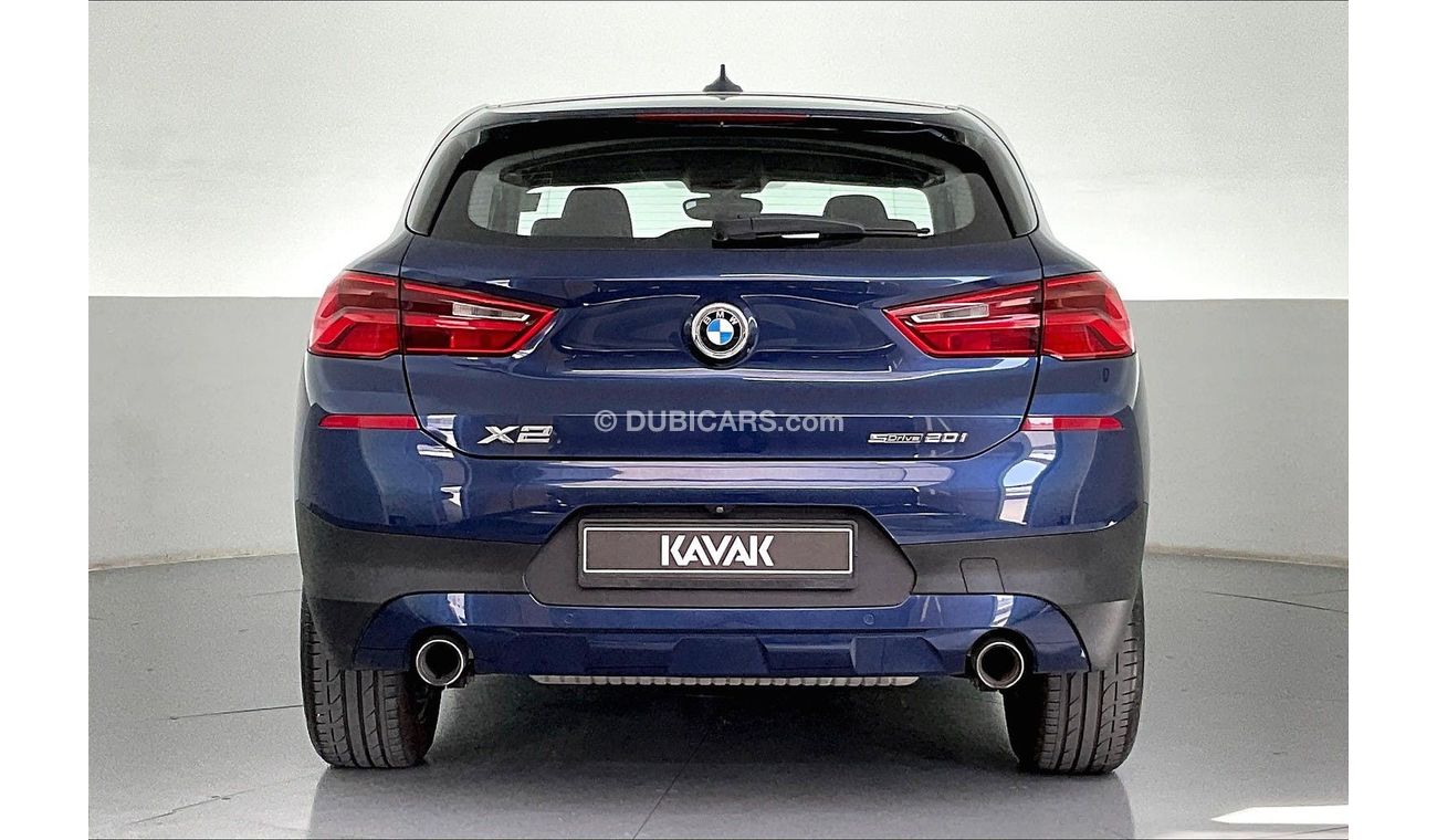BMW X2 sDrive 20i Joy Edition