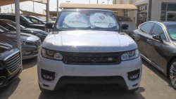 Land Rover Range Rover Sport Supercharged