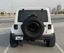 Jeep Wrangler Sahara 3.6L A/T (4 Seater)